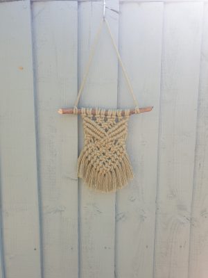 Macramè Wall Hanging "Esme"