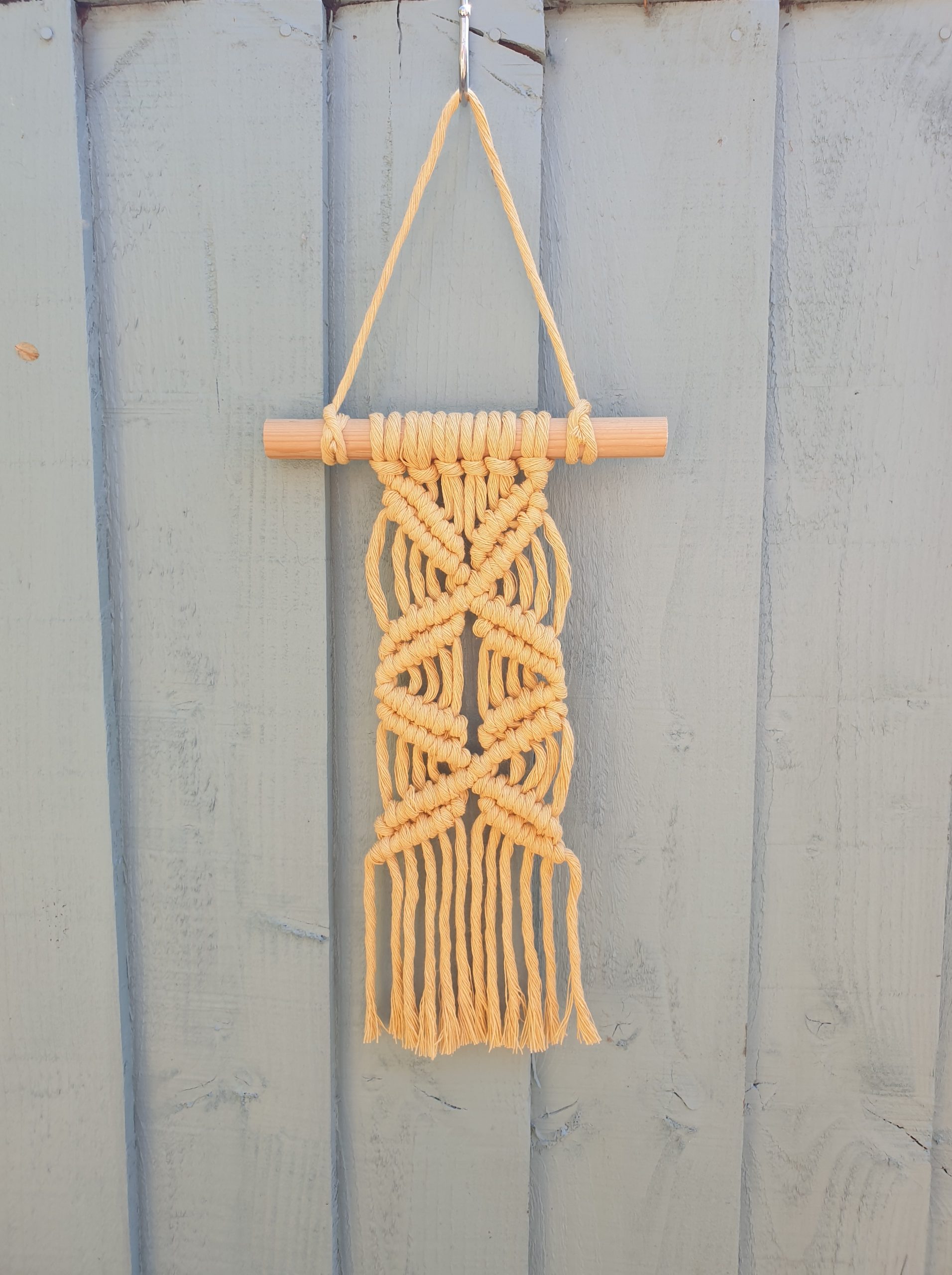 Macramè Wall Hanging "Nimah"